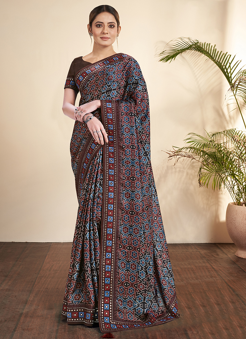 Gaji silk wedding sarees sale